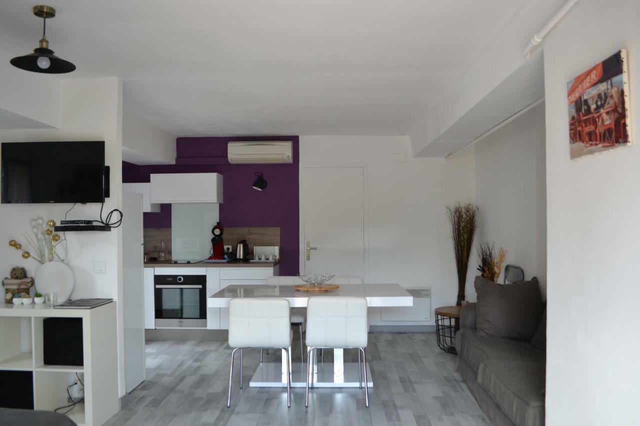 سان تروبيه Apartment Les Moulins المظهر الخارجي الصورة