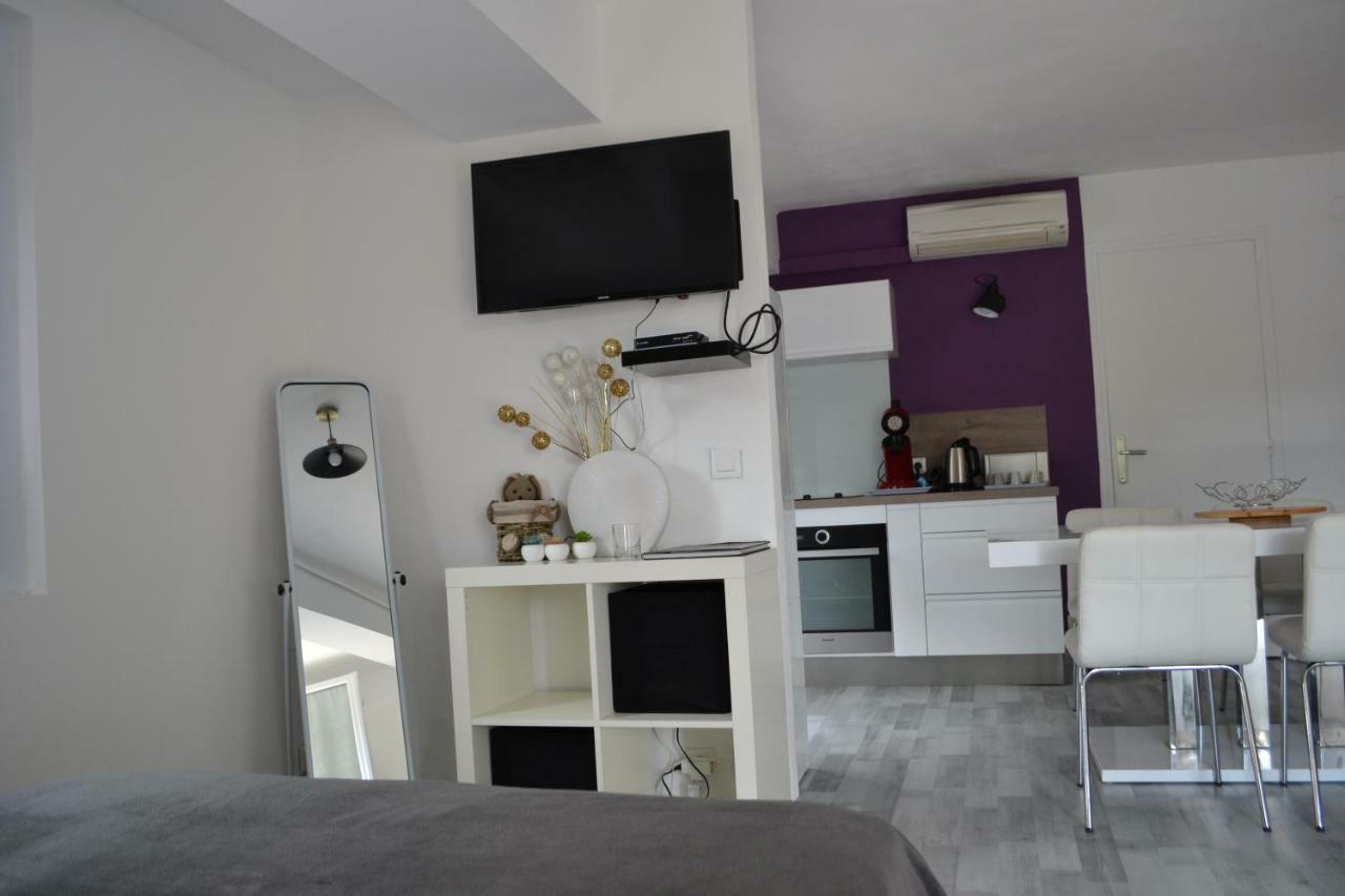 سان تروبيه Apartment Les Moulins المظهر الخارجي الصورة