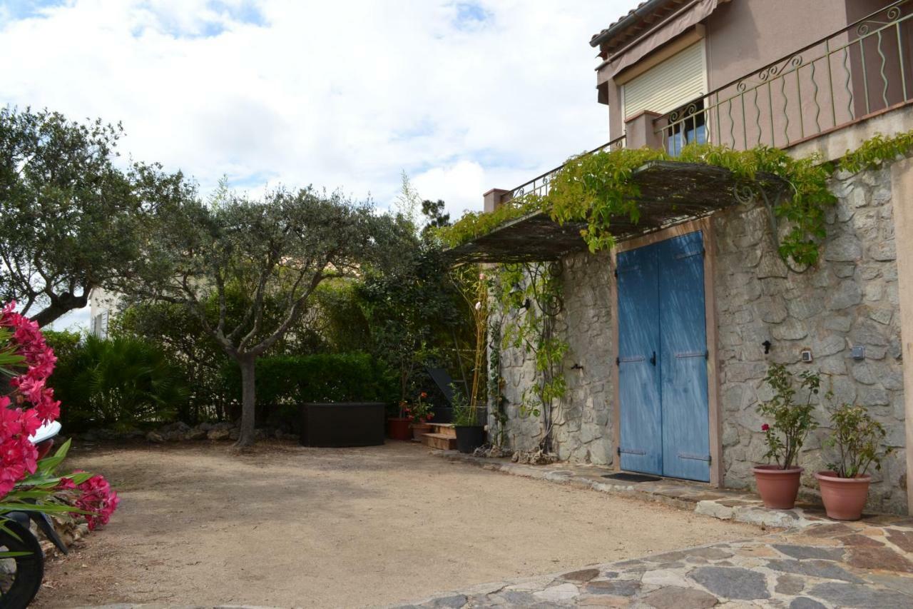 سان تروبيه Apartment Les Moulins المظهر الخارجي الصورة