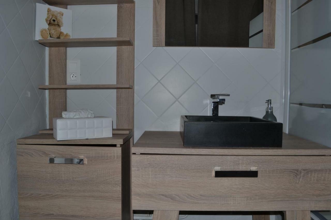 سان تروبيه Apartment Les Moulins المظهر الخارجي الصورة