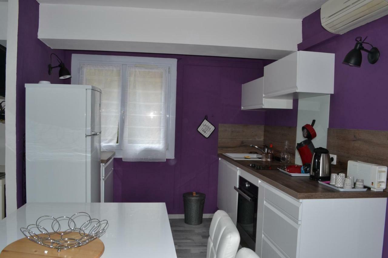 سان تروبيه Apartment Les Moulins المظهر الخارجي الصورة